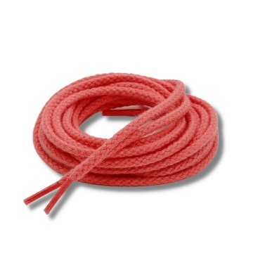 【昭和靴紐】コットン・3.5ｍｍ・丸・51色の画像