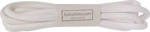 無料サンプル・【4色】スニーカー用靴紐 ポリエステル 丸ひも　4mm・4.8mmの画像
