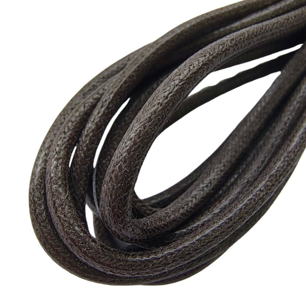 701-S・ロー引き・丸・2.2mm・50色 51ディープブラウンの画像