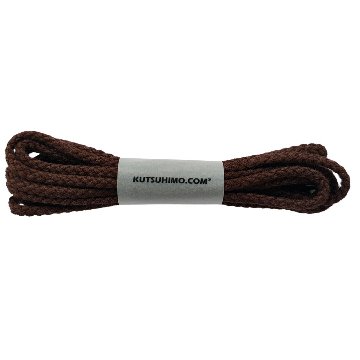602-M・コットン・4.5ｍｍ・編目・丸・50色 51ディープブラウンの画像