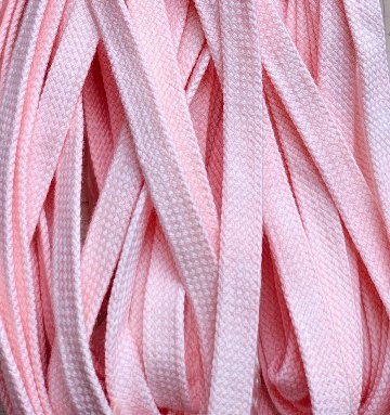 【OUTLET】桜染めシューレース(8.5mm幅)の画像