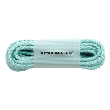 【29アイスグリーン】スニーカーセレクトショップ御用達 602-M・コットン・4.5ｍｍ・編目・丸・50色の画像