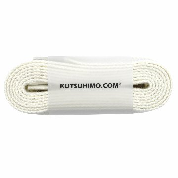 【02クリーム】スニーカーセレクトショップ御用達 604-L・コットン・8.5ｍｍ・平・50色の画像