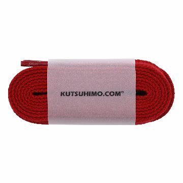 【10サングリアレッド】スニーカーセレクトショップ御用達 604-L・コットン・8.5ｍｍ・平・50色の画像