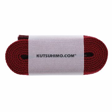 【11ワインレッド】スニーカーセレクトショップ御用達 604-L・コットン・8.5ｍｍ・平・50色の画像