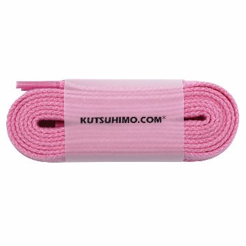 【15ピンク】スニーカーセレクトショップ御用達 604-L・コットン・8.5ｍｍ・平・50色の画像