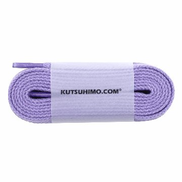 【19ラベンダー】スニーカーセレクトショップ御用達 604-L・コットン・8.5ｍｍ・平・50色の画像