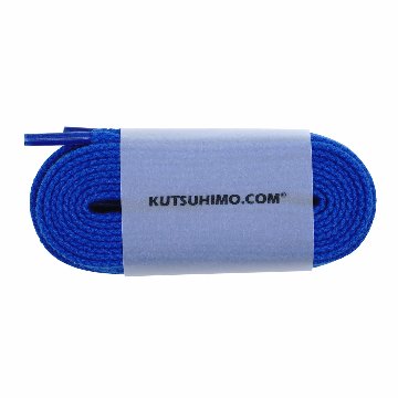【23コバルトブルー】スニーカーセレクトショップ御用達 604-L・コットン・8.5ｍｍ・平・50色の画像