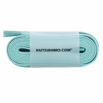 【29アイスグリーン】スニーカーセレクトショップ御用達 604-L・コットン・8.5ｍｍ・平・50色の画像