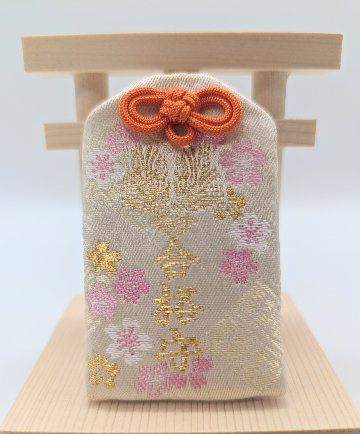 合格守の画像