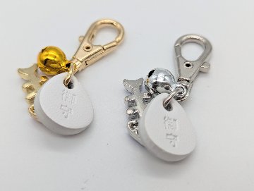 ネコちゃん守（ピンク・青）の画像