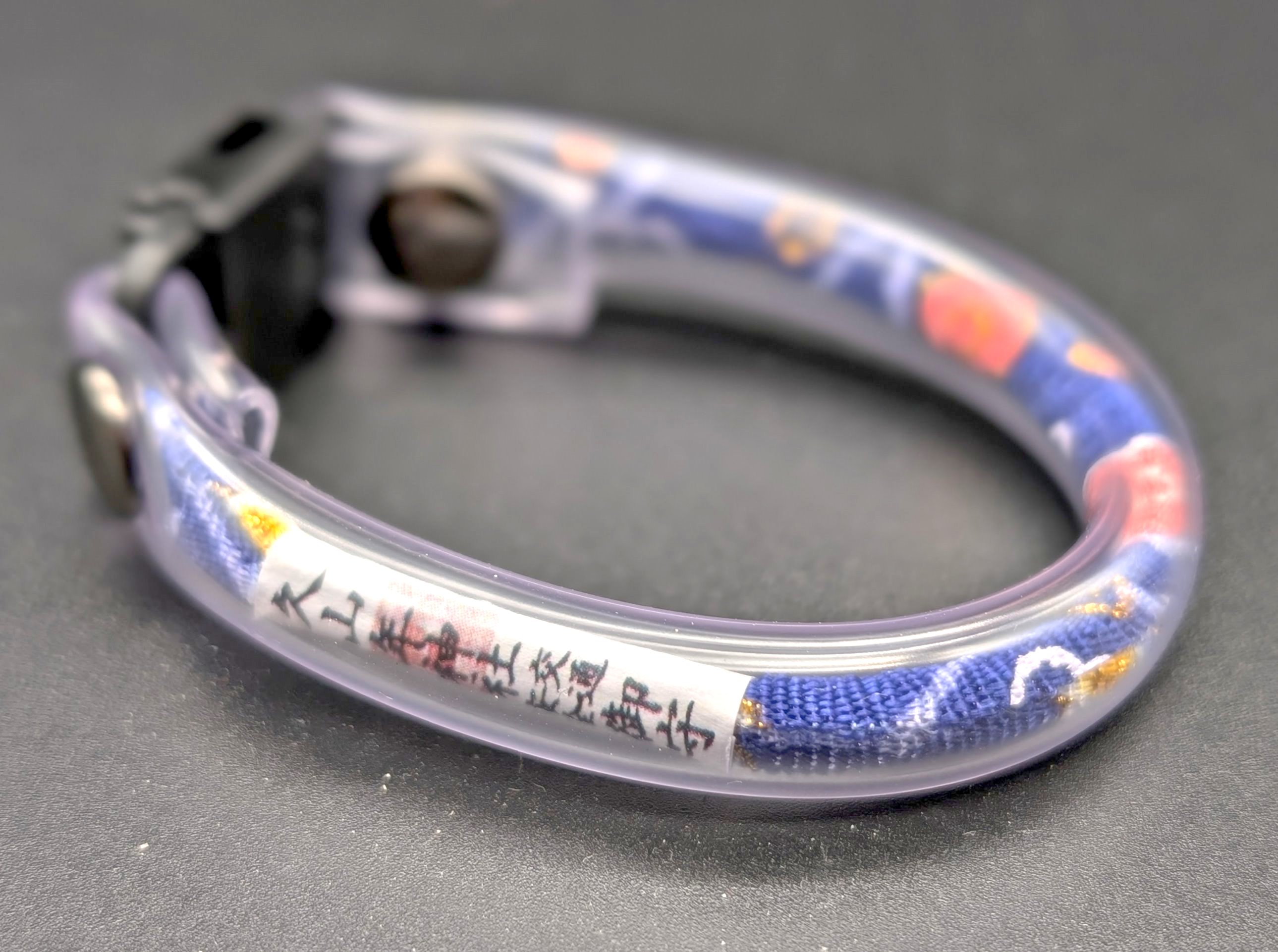 【交通安全】事故ない輪守（3色）の画像