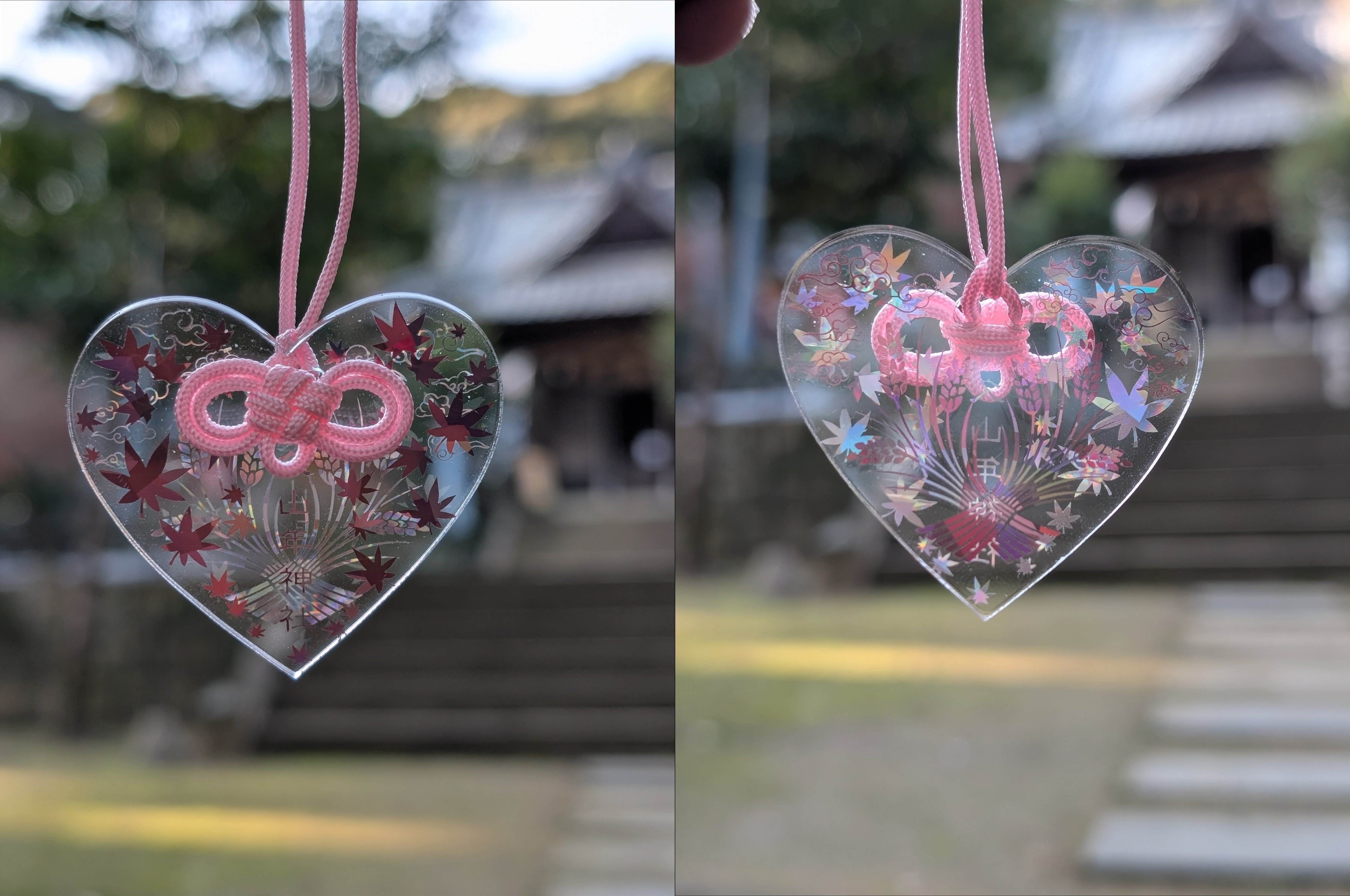 煌（きらめき）守（4色）｜久山年神社オンライン授与所