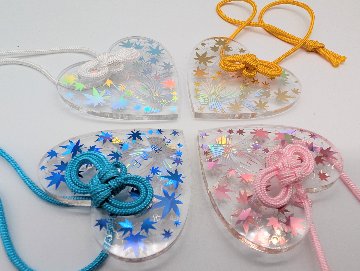 煌（きらめき）守（4色）の画像