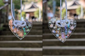 煌（きらめき）守（4色）の画像