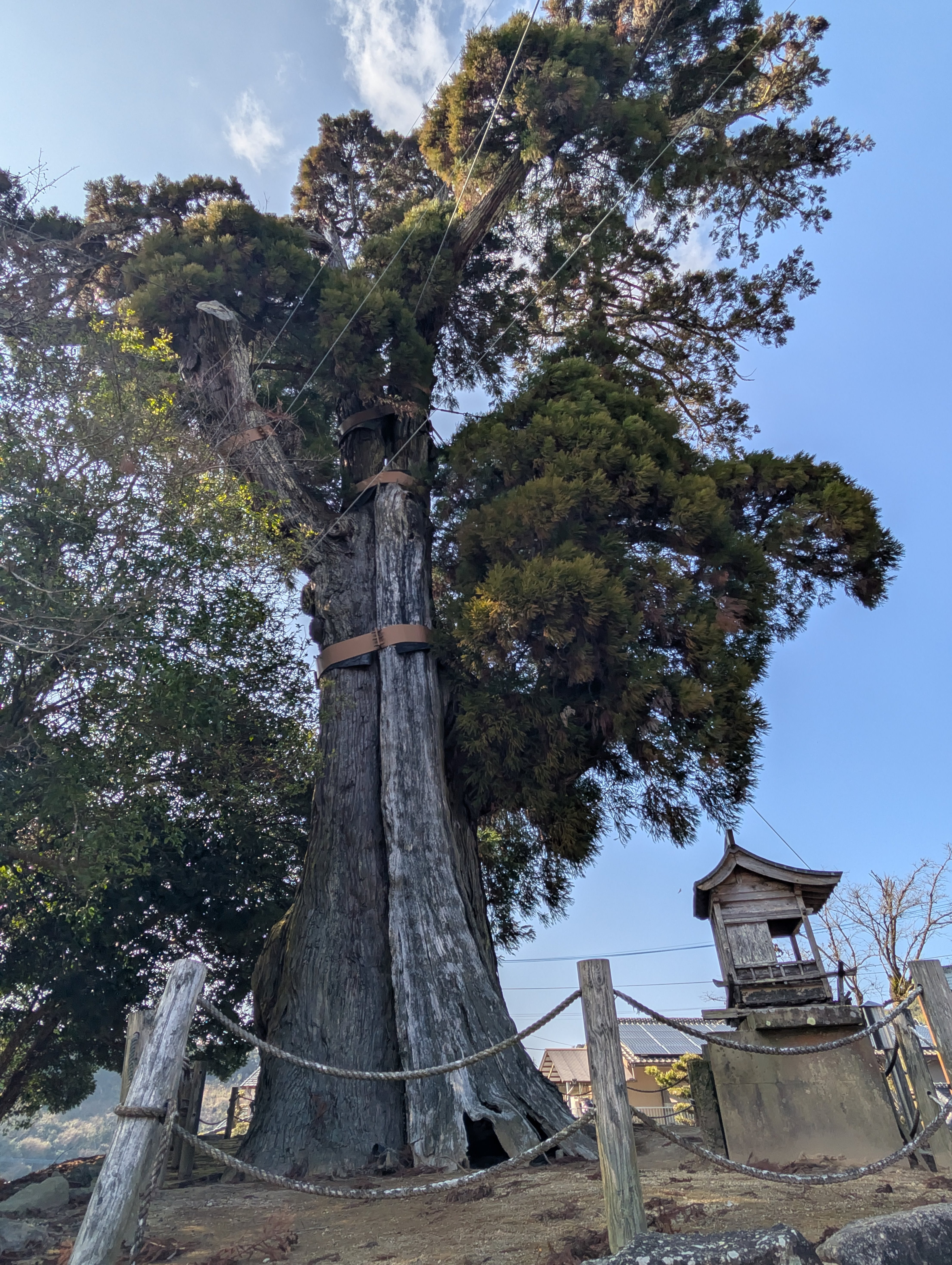 【第三章】久山年神社 × 堤けんじ先生　月替わり諫早名所 御朱印（令和8年5月版）の画像