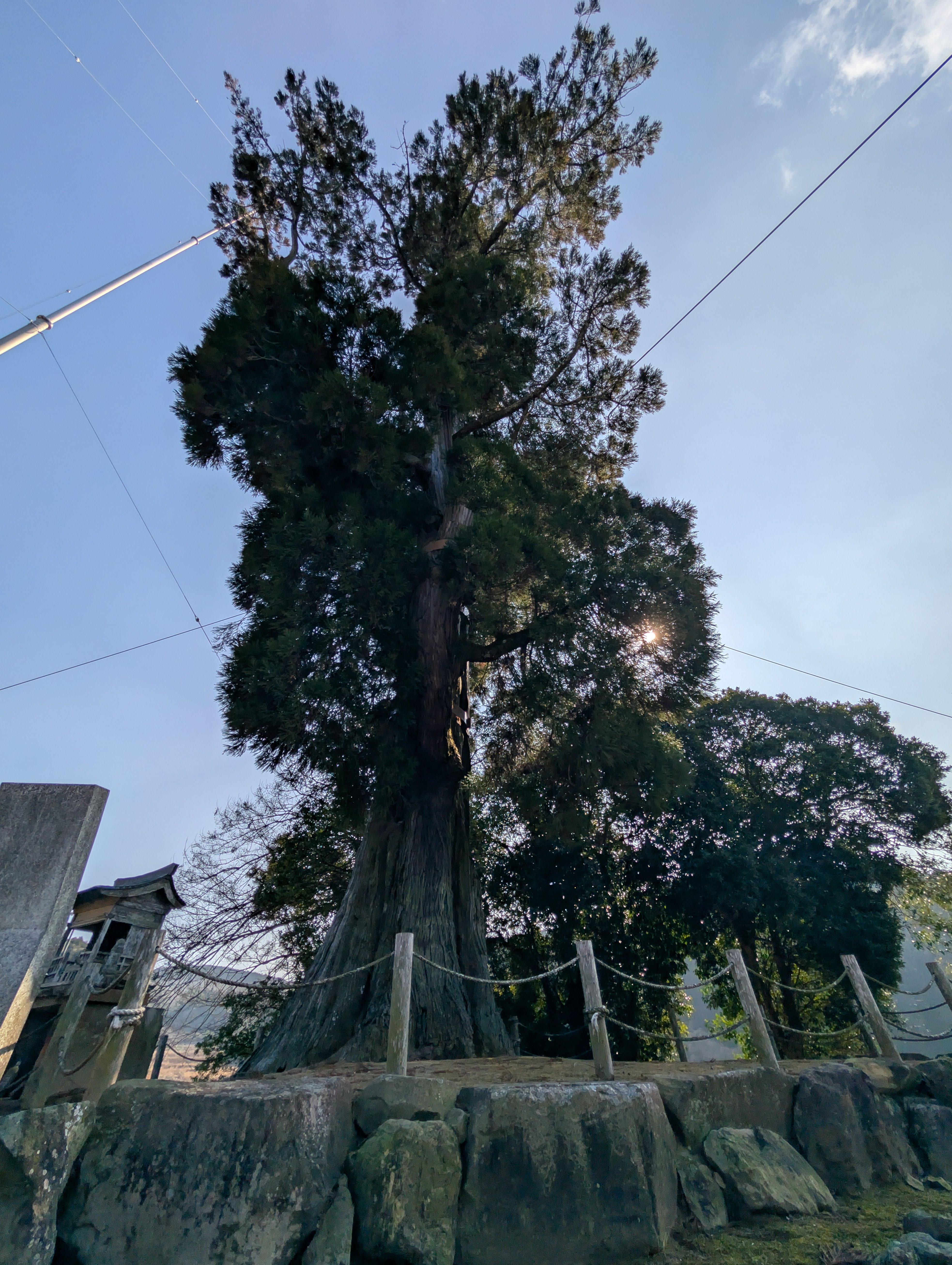 【第三章】久山年神社 × 堤けんじ先生　月替わり諫早名所 御朱印（令和8年5月版）の画像