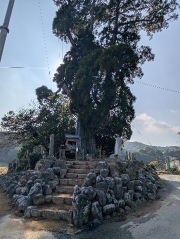 【第三章】久山年神社 × 堤けんじ先生　月替わり諫早名所 御朱印（令和8年5月版）の画像