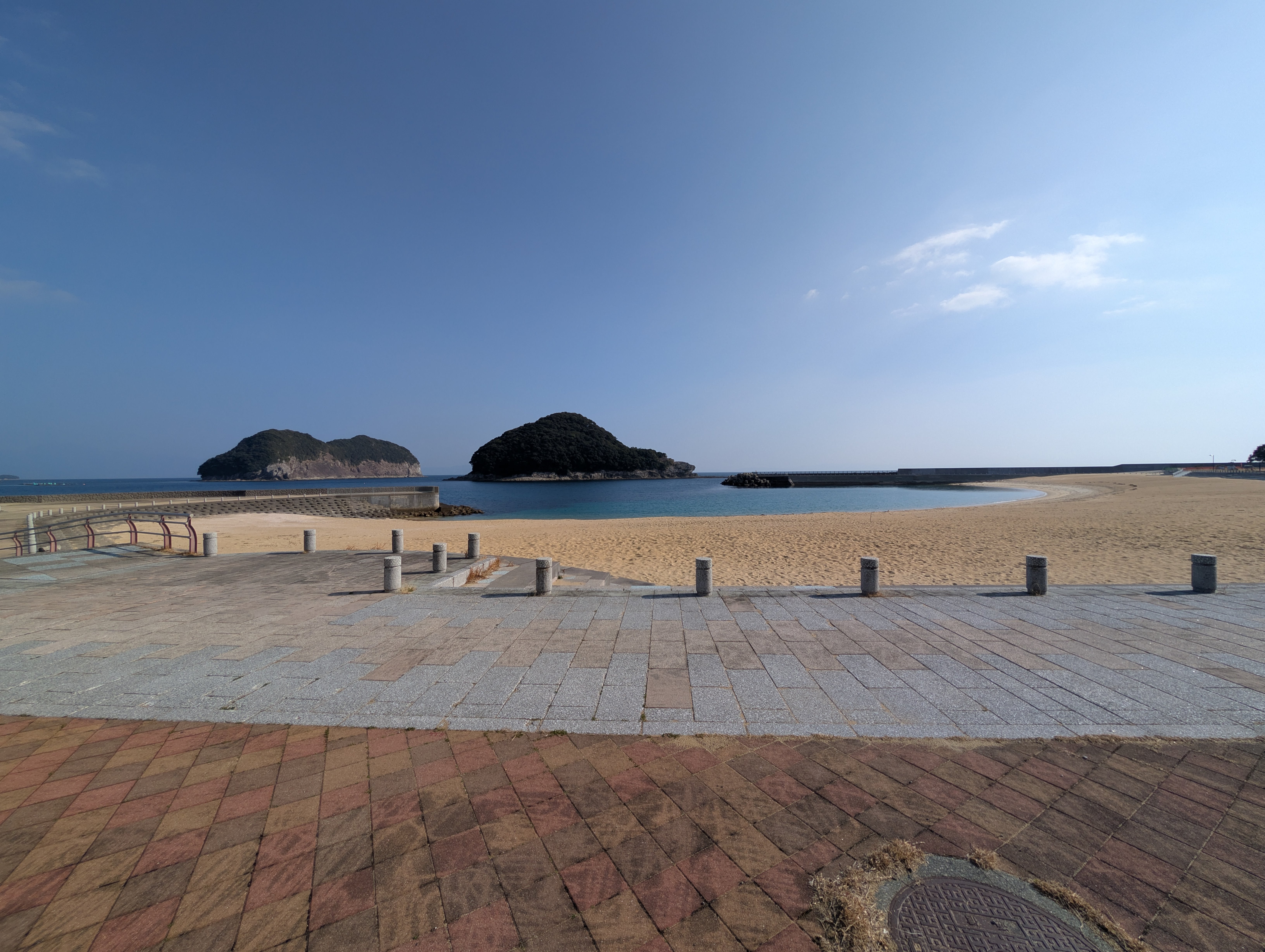【第三章】久山年神社 × 堤けんじ先生　月替わり諫早名所 御朱印（令和8年8月版）の画像