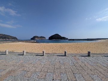 【第三章】久山年神社 × 堤けんじ先生　月替わり諫早名所 御朱印（令和8年8月版）の画像
