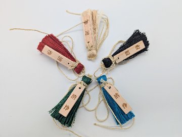 祓守（はらいまもり）（5色）の画像