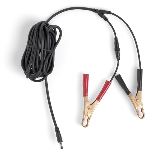 １２Ｖバッテリーケーブルの画像