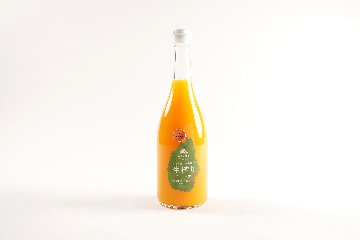 100%生搾りオレンジジュース720MLの画像