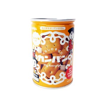 hokka カンパン 保存缶 5年保存 110g画像