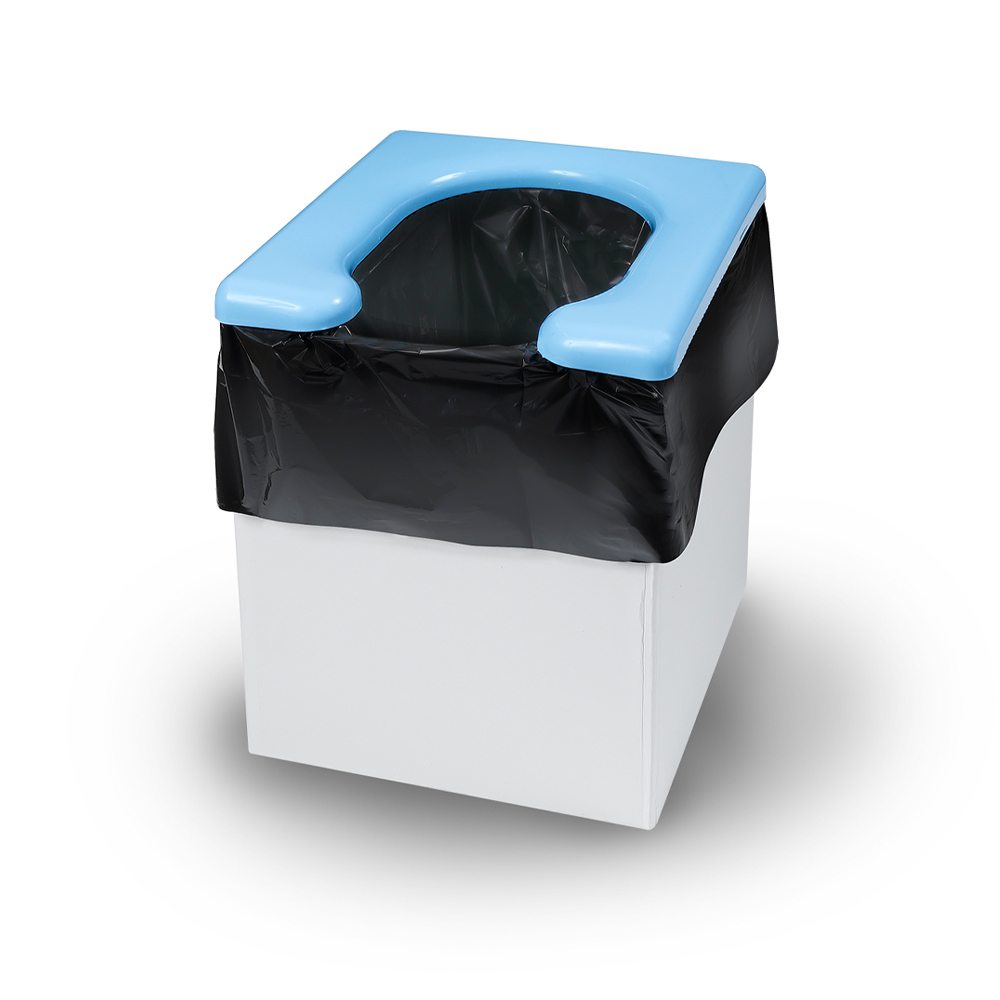 緊急簡易トイレ RB-00の画像