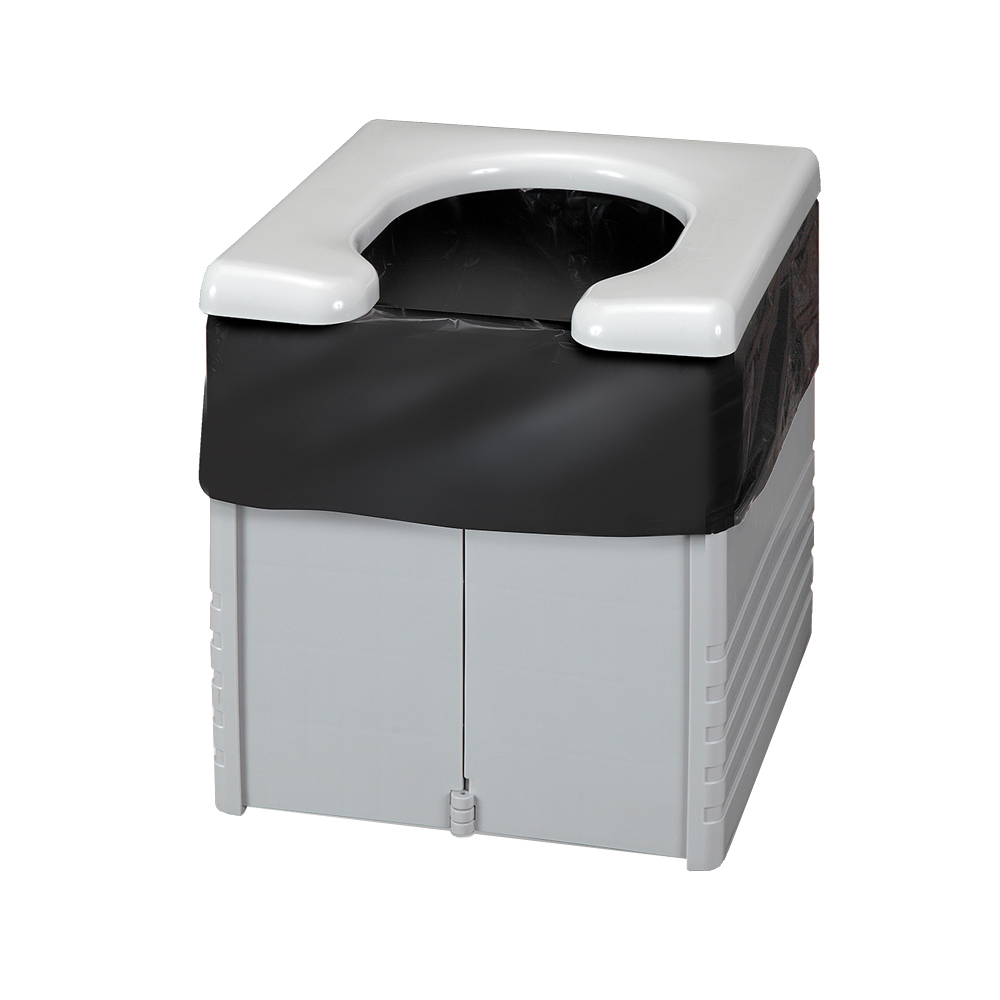 簡易ポータブルトイレ R-56の画像