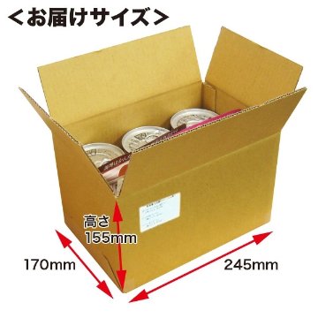 企業、団体向け 1人用 非常食 3日間 (9食) セット〔賞味期限：2029年10月以降〕の画像