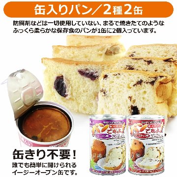 企業、団体向け 1人用 非常食 3日間 (9食) セット〔賞味期限：2029年10月以降〕の画像