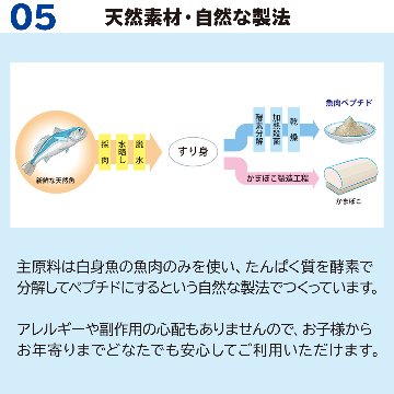 サカナのちから B ベーシック 分包タイプ 10粒×30袋入［機能性表示食品］の画像