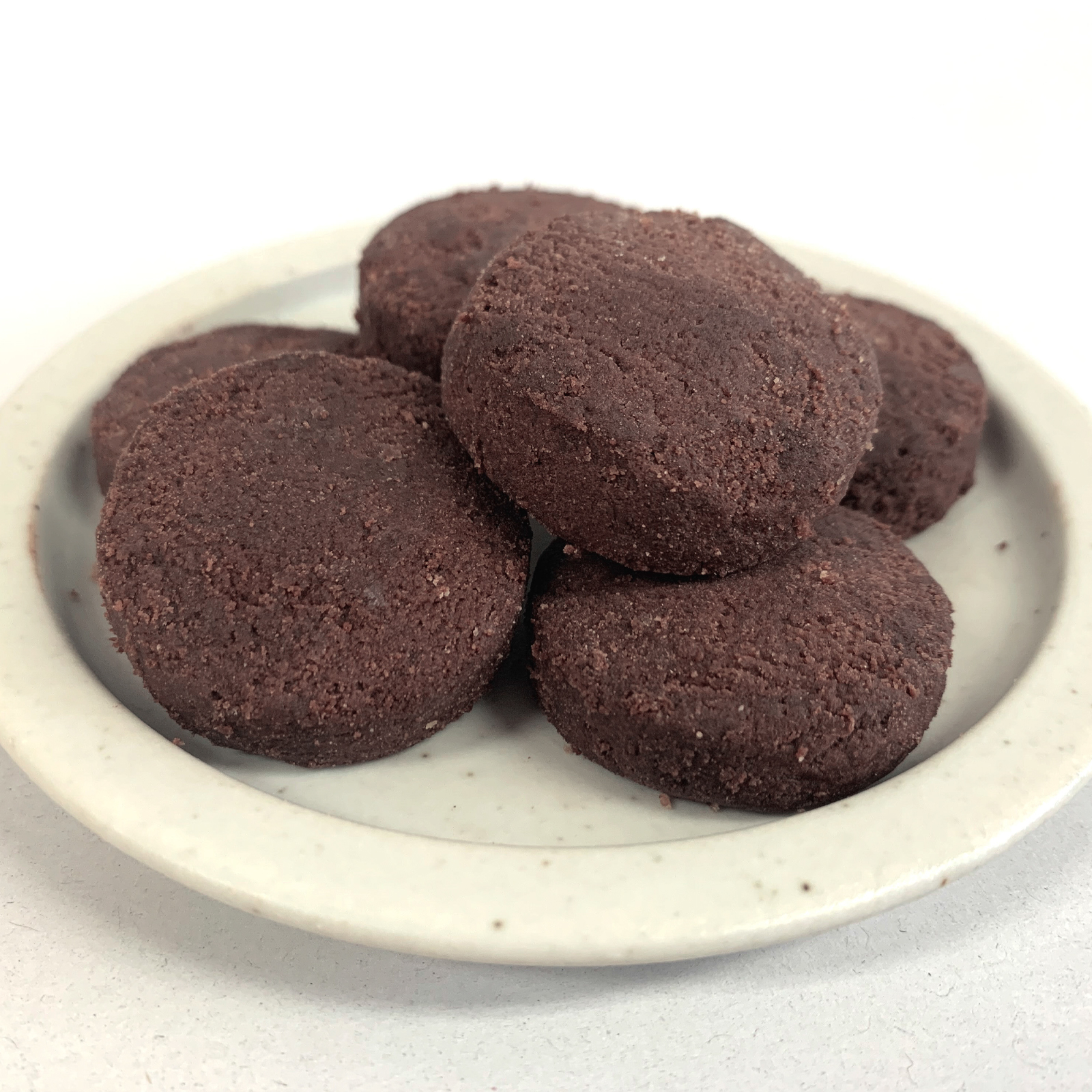 FREEats(フリーツ) チョコ米粉クッキー 6年 56gの画像