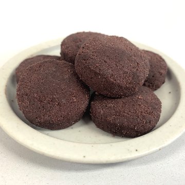 FREEats(フリーツ) チョコ米粉クッキー 6年 56gの画像