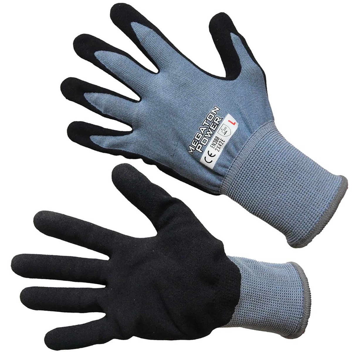 耐切創手袋 55-18 富士手袋工業 FUJITEの画像