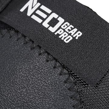 ソフトニーパッド CK-6201 ブラック 膝パット 作業 作業用 膝あて 膝パッド 膝当て ひざあて 災害時 保護 水産業 農業 畜産業 清掃業 現場作業 整備業 品だし ガーデニング お掃除の画像