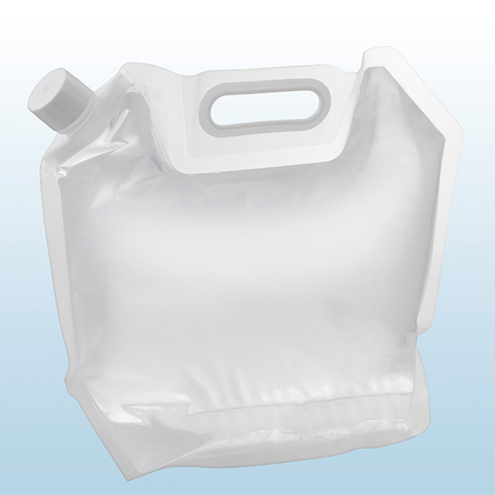 非常用給水袋３Ｌ スタンドパック 防災グッズ 防災用品 備蓄 災害 緊急の画像