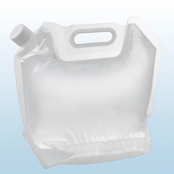 非常用給水袋３Ｌ スタンドパック 防災グッズ 防災用品 備蓄 災害 緊急の画像