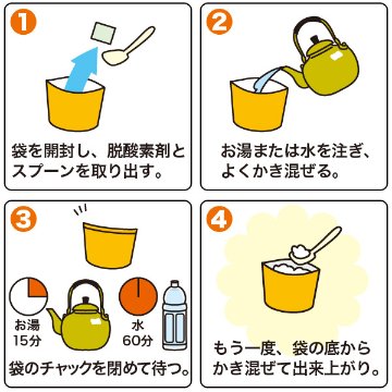 アルファ米 尾西の松茸ごはん 5年 100gの画像