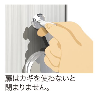 エレベーター用防災キャビ 薄型タイプ 防災用品 防災グッズ 災害 対策 マンション ビル 地震 停電 故障 ステンレスの画像