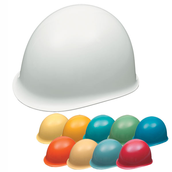 KAGA ヘルメット MN-1L（ライナー付、あごひも付、FB型ヘッドバンド）の画像