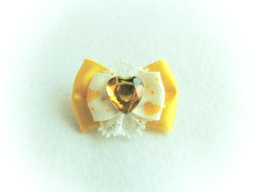 ペット用リボン　A-393の画像