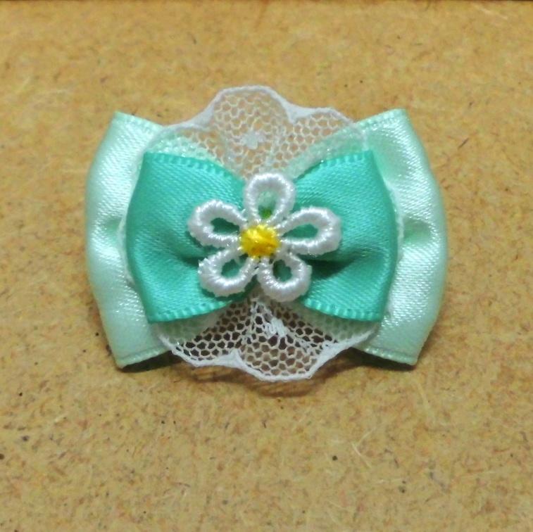 ペット用リボン　A-424の画像