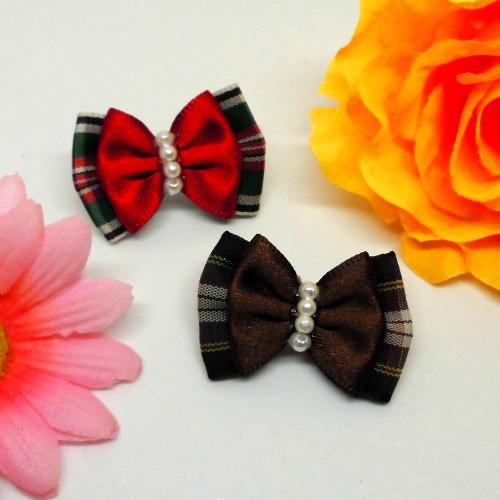 ペット用リボン　A-444の画像