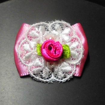 ペット用リボン　A-452の画像