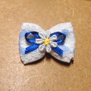 ペット用リボン　A-453の画像