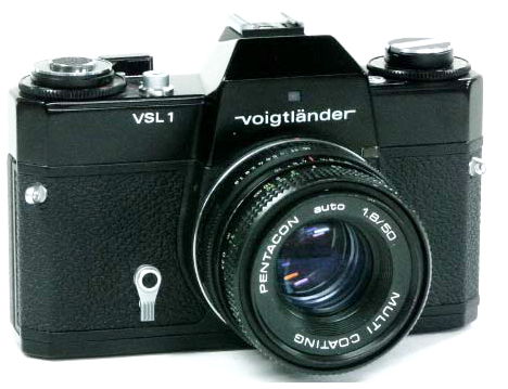 Voigtlander XSL-1 TM (M42マウント)の画像