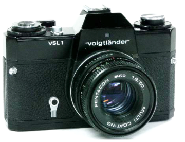 Voigtlander XSL-1 TM (M42マウント)画像