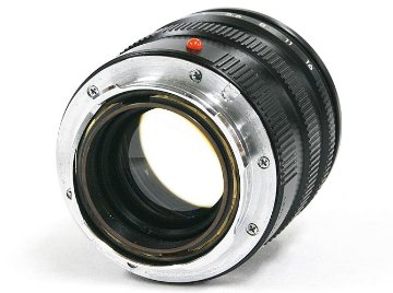 50/1.4 SUMMILUX (ズミルックス) (made in Germany) ライカＭ用 フード組込み 距離計連動の画像